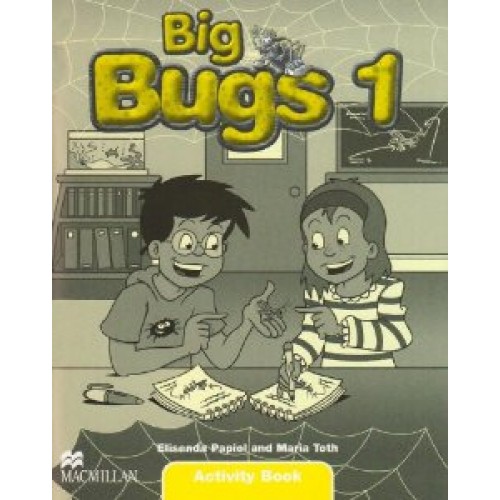 Big Bugs 1 (Apr 29, 2005 edition) Open Library